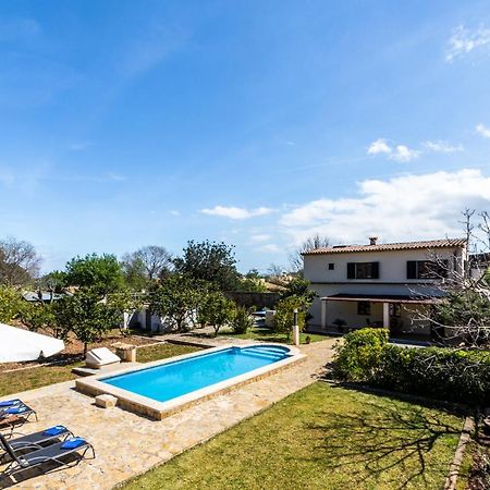 Villa La Palmera By Homevillas360 Pollensa Zewnętrze zdjęcie