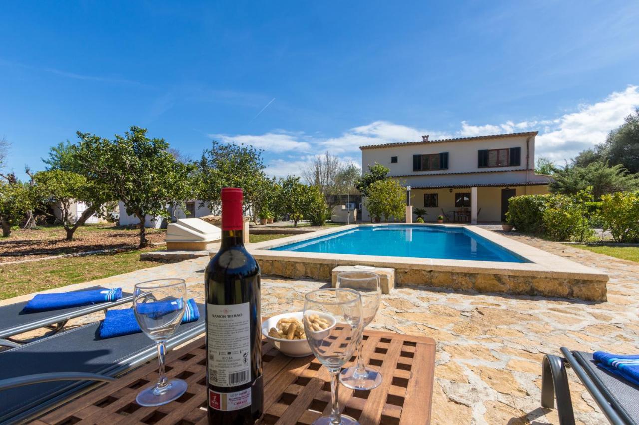 Villa La Palmera By Homevillas360 Pollensa Zewnętrze zdjęcie